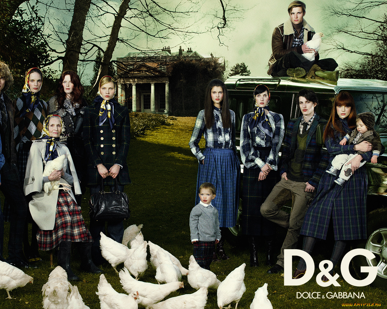 , dolce, gabbana